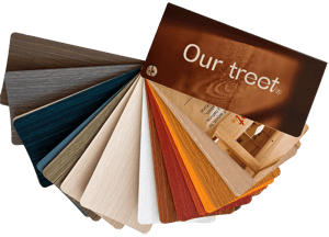 Treet fandeck