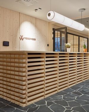 Versowood Headquarters - Fire Protection