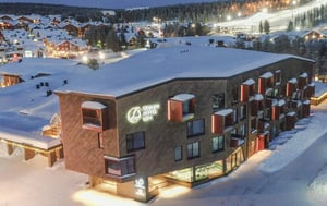 Design Hotel Levi 5 - Arno De La Chapelle